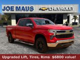 New 2025 Chevrolet Silverado 1500 LT w/ Leather Package image 3