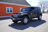 Used 2012 Jeep Wrangler Unlimited Sport image 3