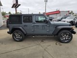 New 2025 Jeep Wrangler Unlimited Sport S 4xe w/ Convenience Group image 4