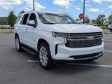 Used 2021 Chevrolet Tahoe Premier image 3