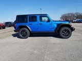 New 2025 Jeep Wrangler Willys image 3
