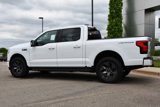 New 2025 Ford F150 Lightning XLT image 3