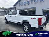 New 2025 Ford F250 XLT w/ FX4 Off-Road Package image 4