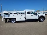 New 2025 Ford F550 2WD SuperCab Super Duty image 4