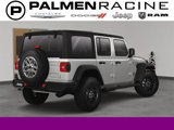 New 2025 Jeep Wrangler Sport S image 5