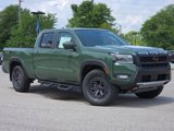 New 2025 Nissan Frontier PRO-4X w/ Pro Premium Package image 2
