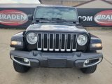 Used 2023 Jeep Wrangler Sahara image 2