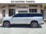 New 2025 Cadillac Escalade ESV Sport Platinum image 2
