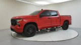 Used 2023 Chevrolet Silverado 1500 Custom w/ LPO, Dark Essentials Package image 3