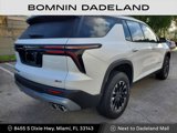 Used 2025 Chevrolet Traverse Z71 w/ Enhanced Driving Package image 3