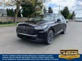 New 2025 Lincoln Aviator Black Label image 1