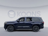 New 2025 Toyota Sequoia Platinum image 2