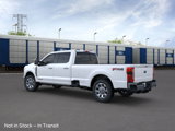 New 2025 Ford F350 4x4 Crew Cab Super Duty image 4