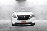 New 2025 Nissan Pathfinder Platinum image 4
