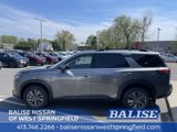 New 2025 Nissan Pathfinder SV w/ SV Premium Package image 4
