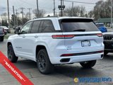 New 2025 Jeep Grand Cherokee Limited 4xe image 2