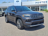Used 2022 Jeep Compass Limited w/ Elite Group image 2