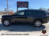 Used 2021 Jeep Grand Cherokee L Limited image 2