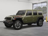 New 2025 Jeep Wrangler Unlimited Rubicon w/ Technology Group image 2