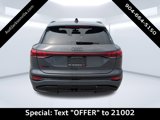 New 2025 Audi SQ6 e-tron Prestige image 4