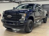 Used 2022 Ford F250 Lariat w/ Black Appearance Package image 3