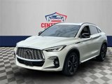 Used 2022 INFINITI QX55 Luxe w/ Cargo Package image 4