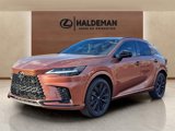 New 2025 Lexus RX 500h F Sport image 2