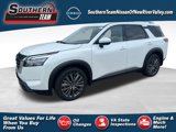New 2025 Nissan Pathfinder SL w/ SL Premium Package image 1