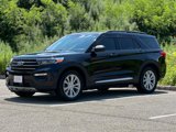 Used 2021 Ford Explorer XLT w/ Equipment Group 202A image 4