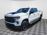 New 2025 Chevrolet Silverado 1500 Custom Trail Boss w/ Realtree Special Edition image 2