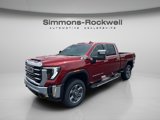 New 2025 GMC Sierra 2500 SLT w/ SLT Premium Package image 4