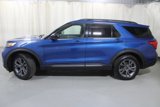 Certified 2022 Ford Explorer XLT w/ Equipment Group 202A image 2