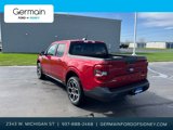 New 2025 Ford Maverick Lariat image 3