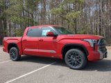 New 2025 Toyota Tundra Platinum image 2