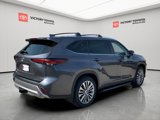 New 2025 Toyota Highlander Platinum image 4