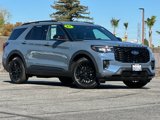 Certified 2025 Ford Explorer ST-Line w/ Premium Package image 2