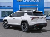 New 2025 Chevrolet Equinox RS w/ Safety and Technology Package image 3