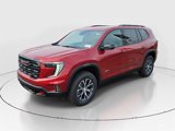 New 2025 GMC Acadia AT4 w/ Luxury Package image 2