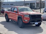 New 2025 Nissan Frontier PRO-4X w/ Pro Premium Package image 3