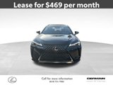 New 2025 Lexus UX 300h AWD image 2