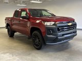 New 2026 Chevrolet Colorado W/T w/ WT Custom Package image 5