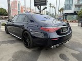 Used 2022 Mercedes-Benz S 500 4MATIC w/ AMG Line Package image 4