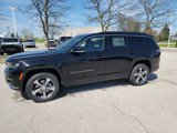 New 2025 Jeep Grand Cherokee L Limited image 4