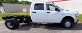 Used 2024 RAM 3500 Tradesman w/ Chrome Appearance Group image 2