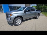 New 2025 Chevrolet Silverado 1500 Custom image 4