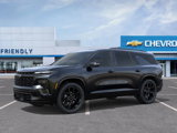 New 2026 Chevrolet Traverse RS image 2