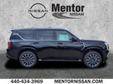 New 2025 Nissan Armada Platinum Reserve image 2