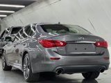 Used 2014 INFINITI Q50 Sport w/ Navigation Package image 4