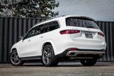 New 2026 Mercedes-Benz GLS 450 4MATIC image 2