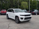 New 2025 Jeep Grand Cherokee Overland image 3